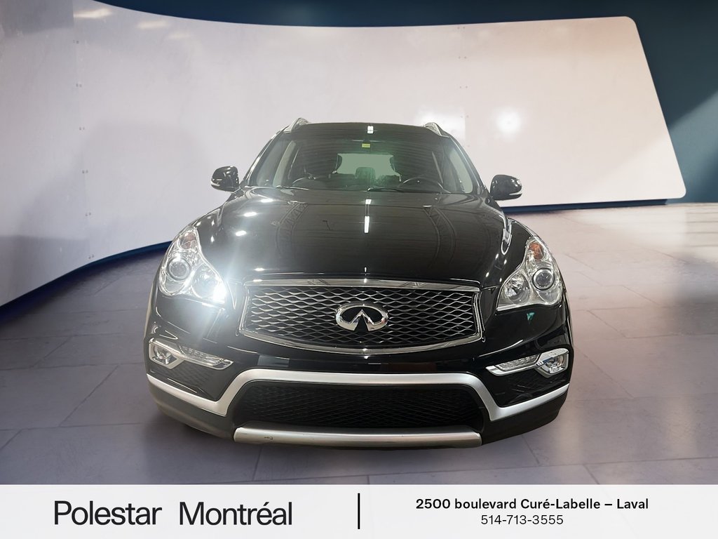 Infiniti QX50 BASE 2016 à Laval, Québec - 2 - w1024h768px