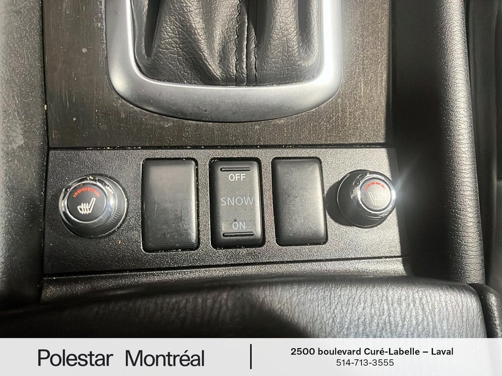 Infiniti QX50 BASE 2016 à Laval, Québec - 17 - w1024h768px