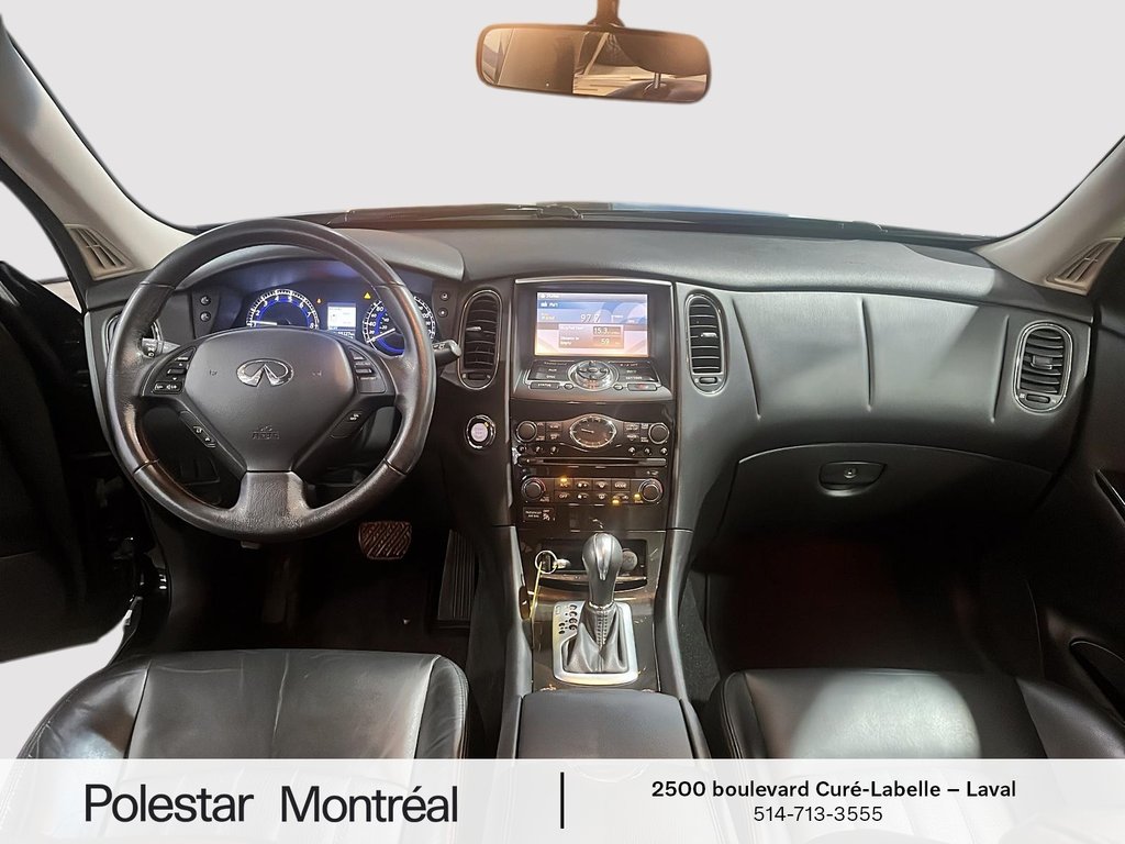 Infiniti QX50 BASE 2016 à Laval, Québec - 12 - w1024h768px
