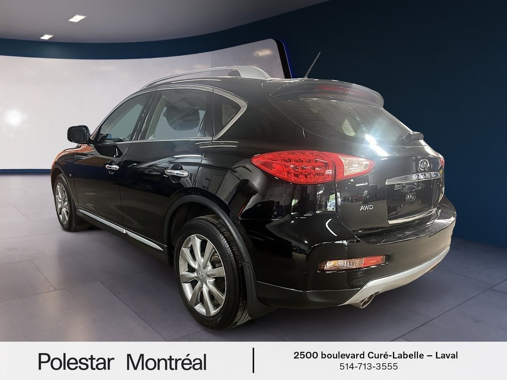 Infiniti QX50 BASE 2016 à Laval, Québec - 6 - w1024h768px
