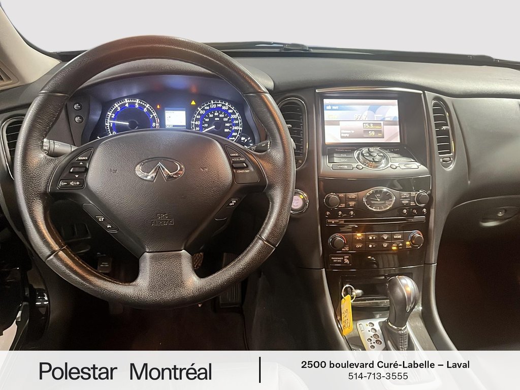 Infiniti QX50 BASE 2016 à Laval, Québec - 13 - w1024h768px