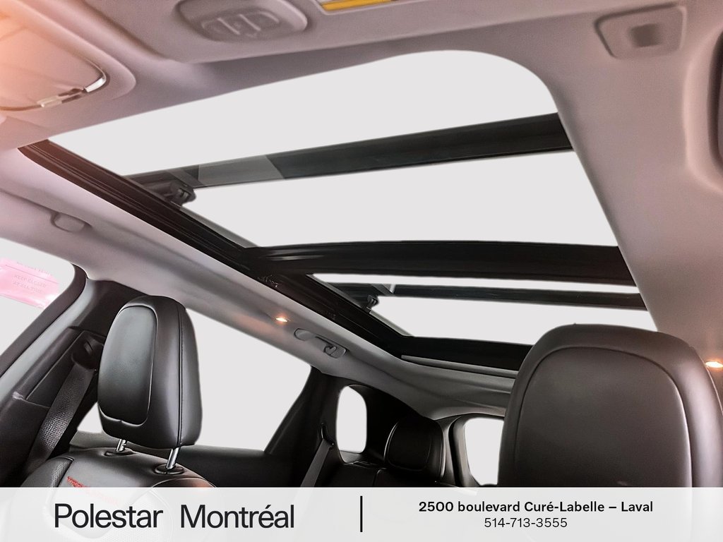 Jeep Cherokee Trailhawk Elite 2019 à Laval, Québec - 16 - w1024h768px