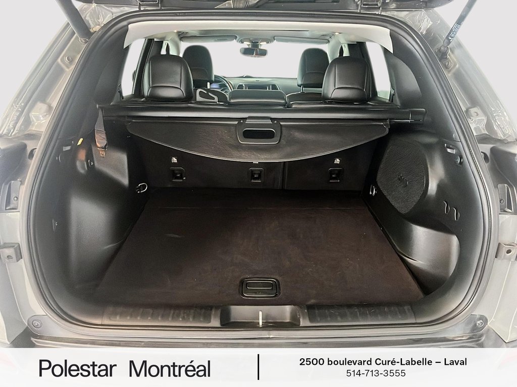 Jeep Cherokee Trailhawk Elite 2019 à Laval, Québec - 17 - w1024h768px