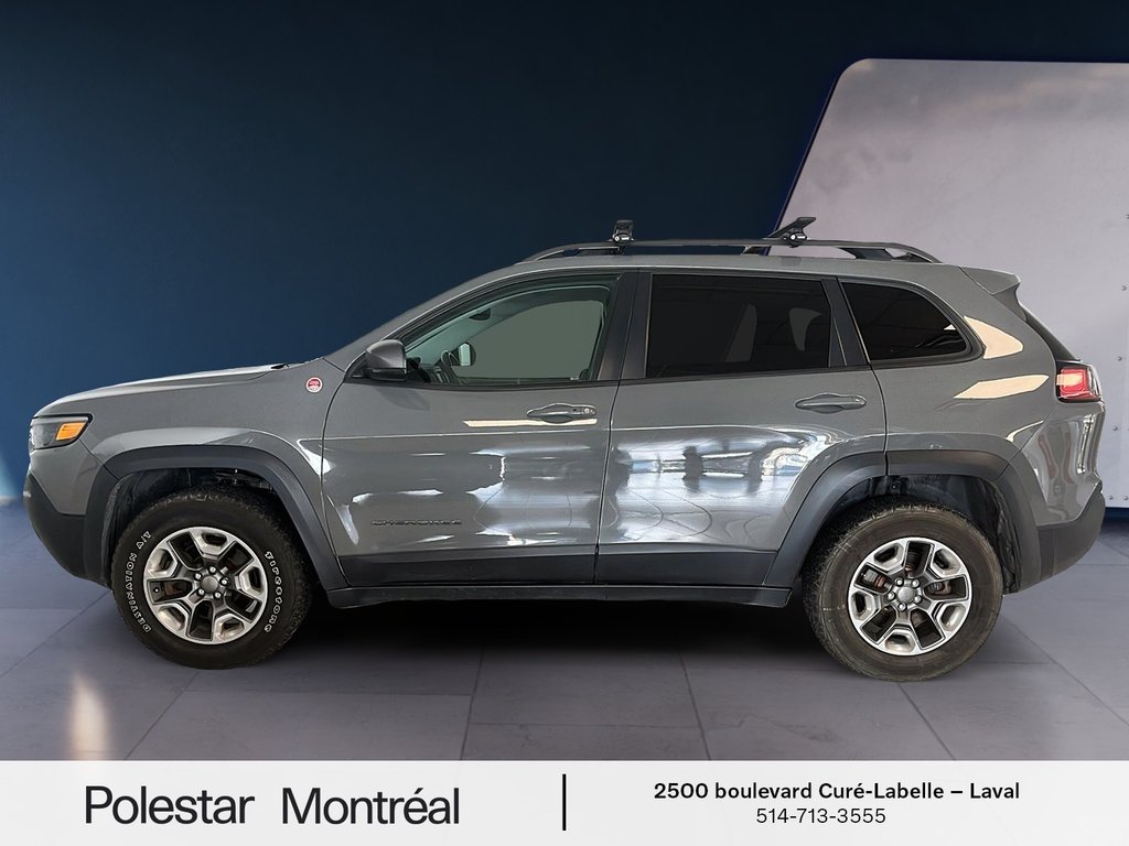 Jeep Cherokee Trailhawk Elite 2019 à Laval, Québec - 5 - w1024h768px