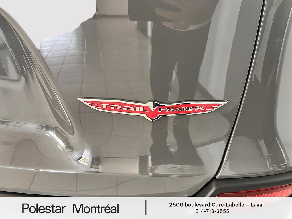 Jeep Cherokee Trailhawk Elite 2019 à Laval, Québec - 8 - w1024h768px