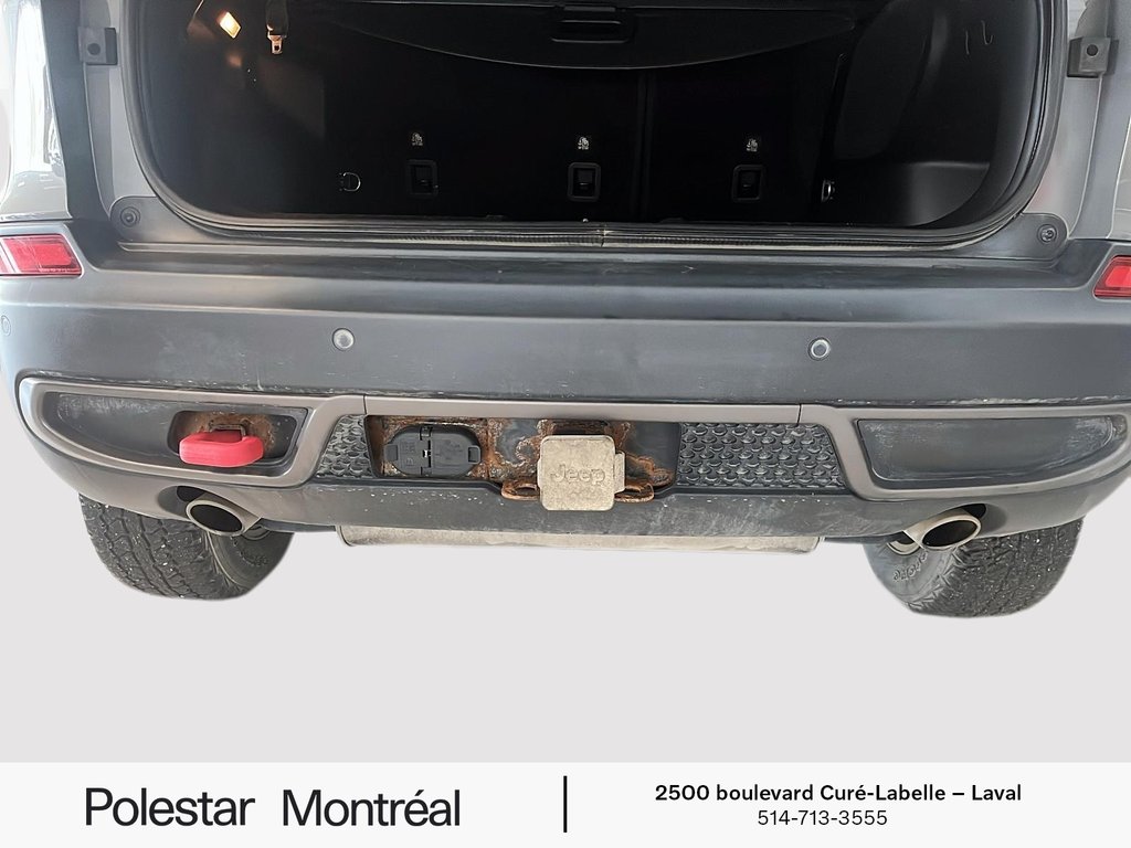 Jeep Cherokee Trailhawk Elite 2019 à Laval, Québec - 19 - w1024h768px