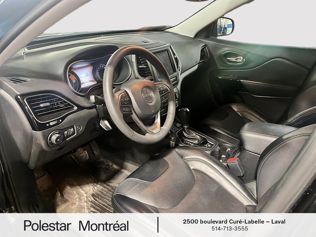 2022 Jeep Cherokee Altitude in Laval, Quebec - 9 - w1024h768px