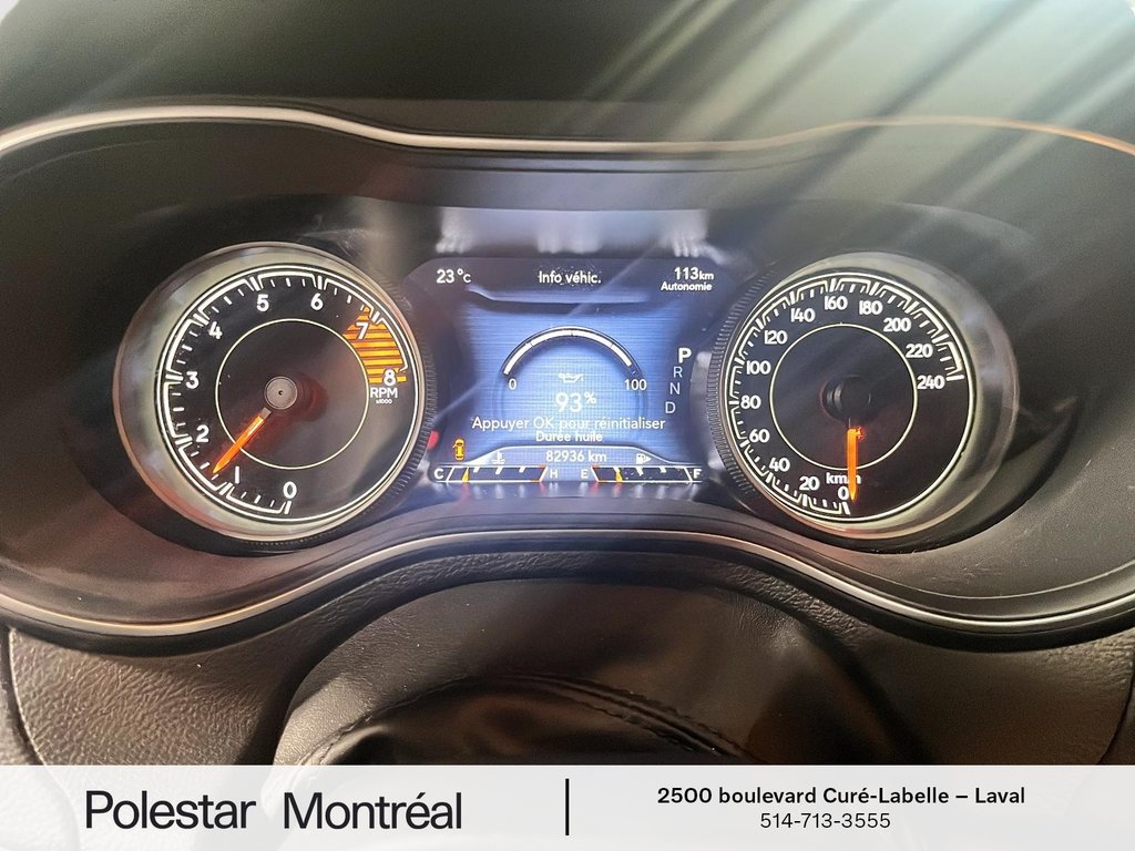 2022 Jeep Cherokee Altitude in Laval, Quebec - 14 - w1024h768px