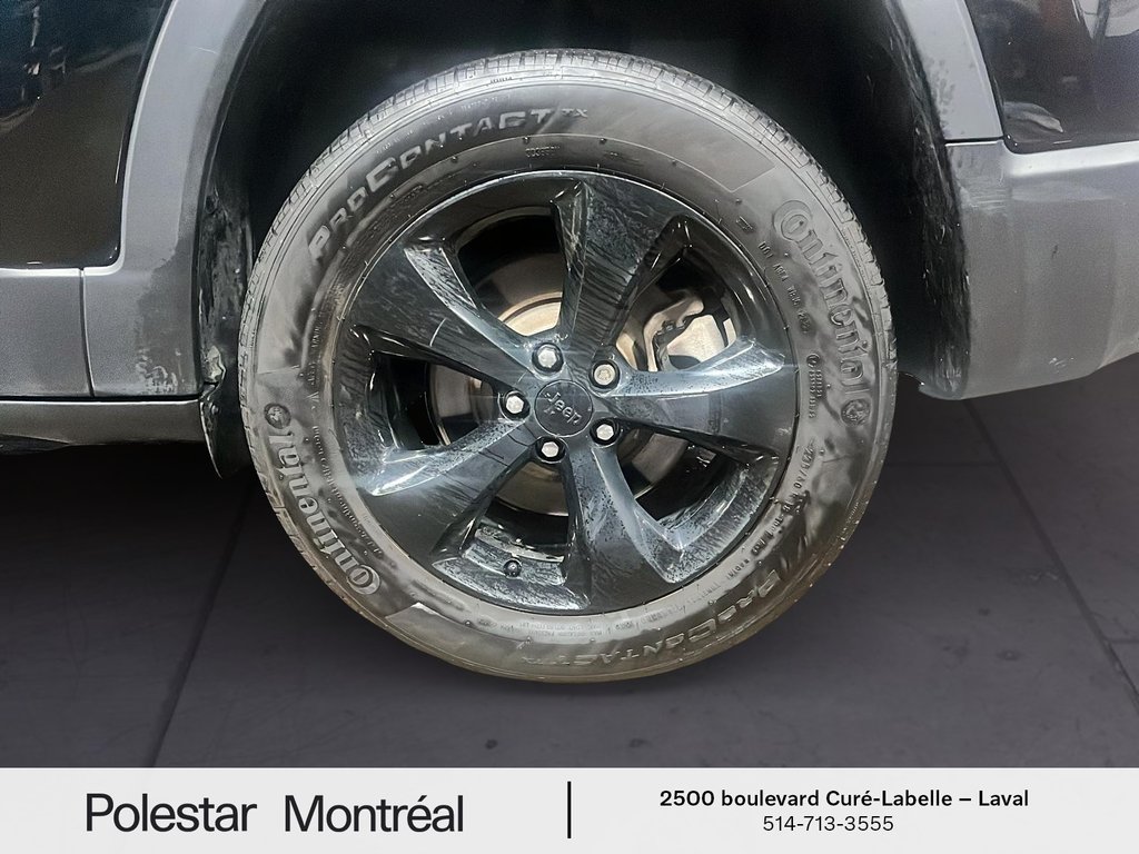 2022 Jeep Cherokee Altitude in Laval, Quebec - 4 - w1024h768px