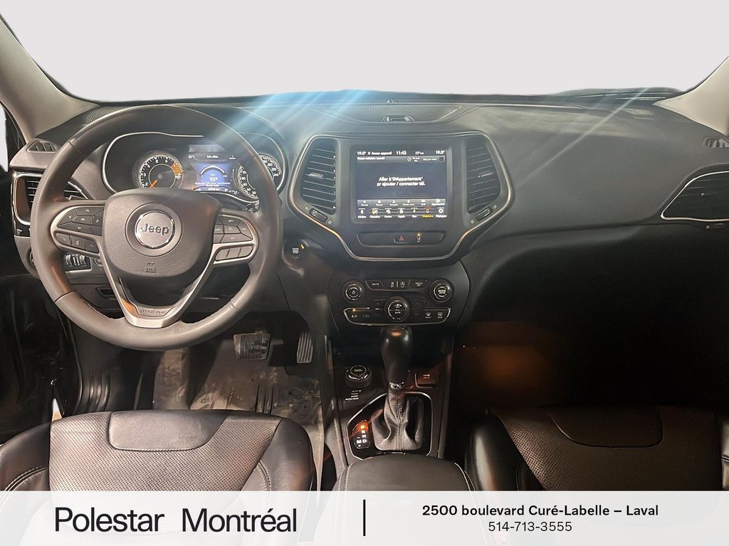 2022 Jeep Cherokee Altitude in Laval, Quebec - 12 - w1024h768px