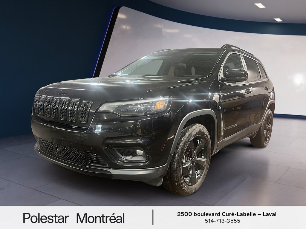 2022 Jeep Cherokee Altitude in Laval, Quebec - 1 - w1024h768px