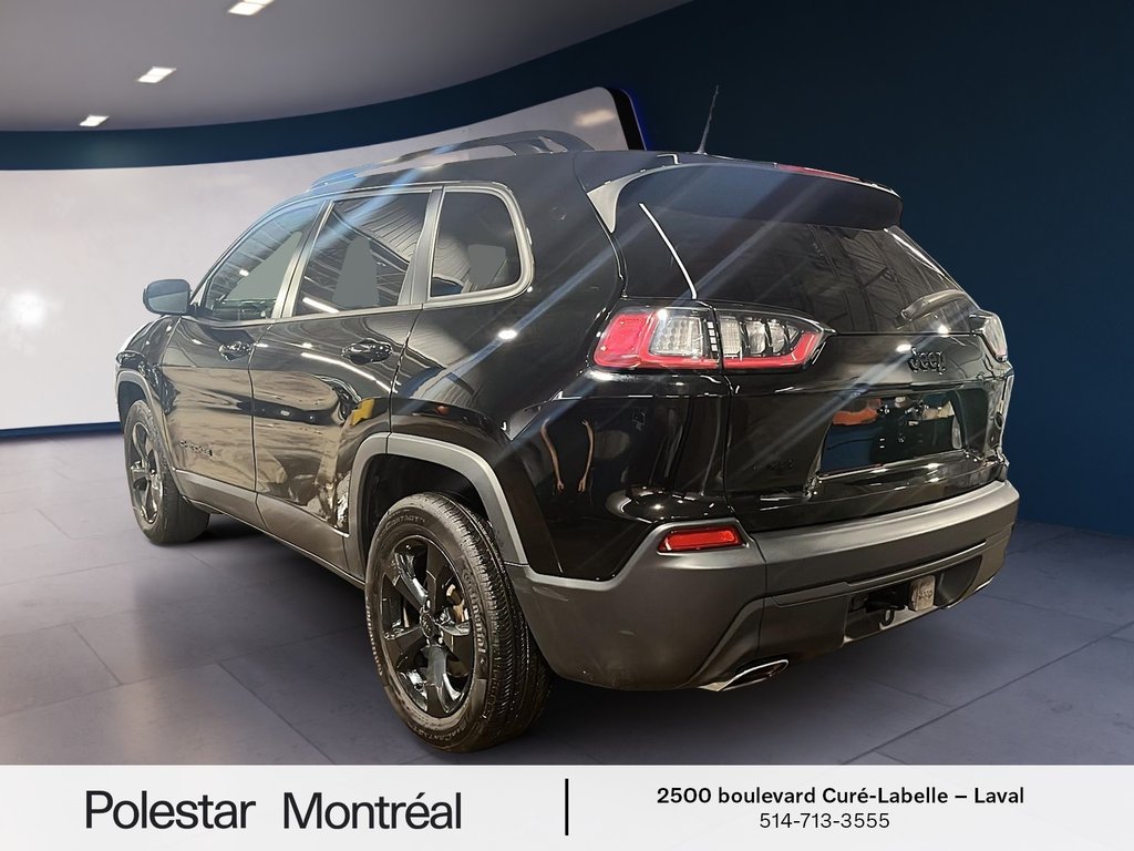 2022 Jeep Cherokee Altitude in Laval, Quebec - 6 - w1024h768px