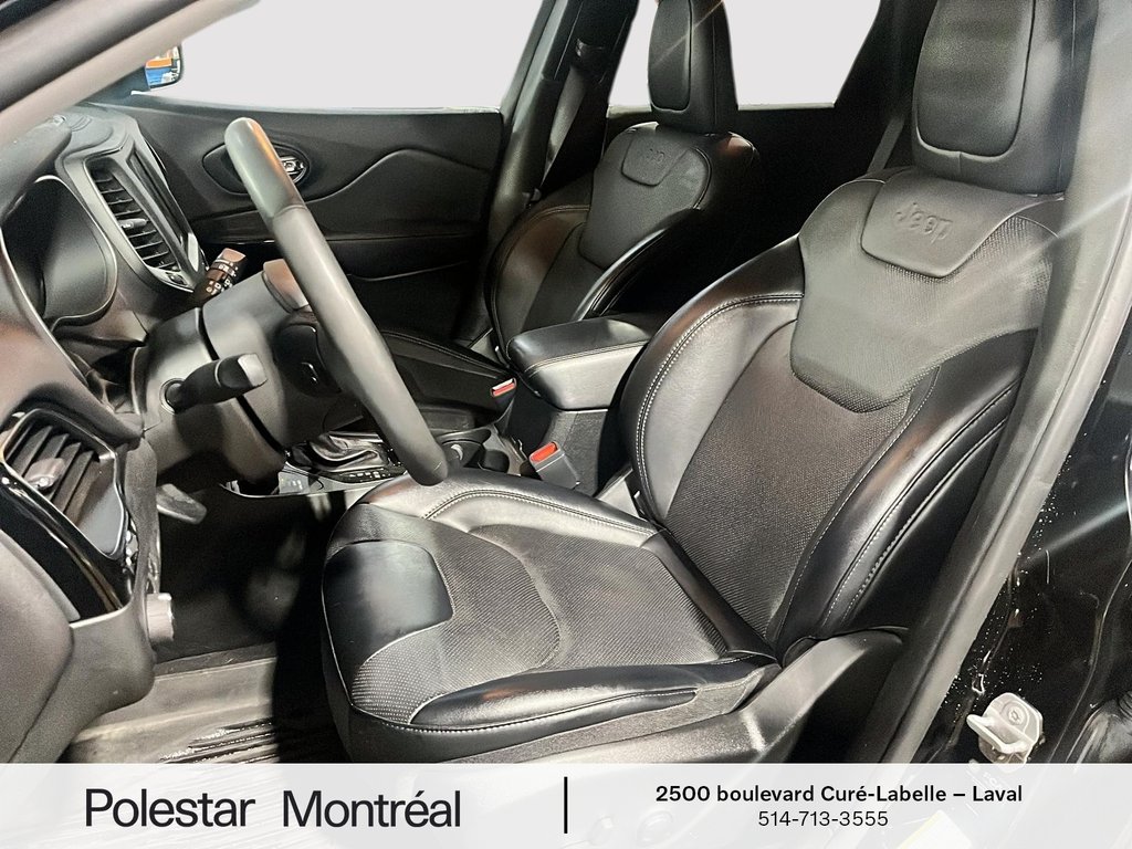 2022 Jeep Cherokee Altitude in Laval, Quebec - 10 - w1024h768px