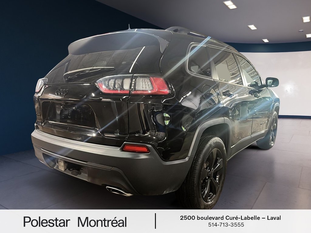 2022 Jeep Cherokee Altitude in Laval, Quebec - 8 - w1024h768px