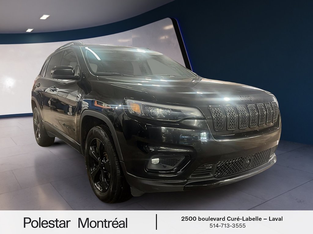2022 Jeep Cherokee Altitude in Laval, Quebec - 3 - w1024h768px