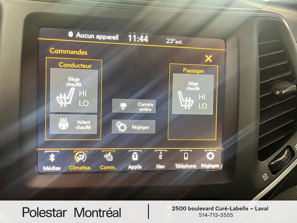 2022 Jeep Cherokee Altitude in Laval, Quebec - 18 - w1024h768px