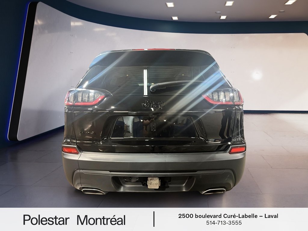 2022 Jeep Cherokee Altitude in Laval, Quebec - 7 - w1024h768px