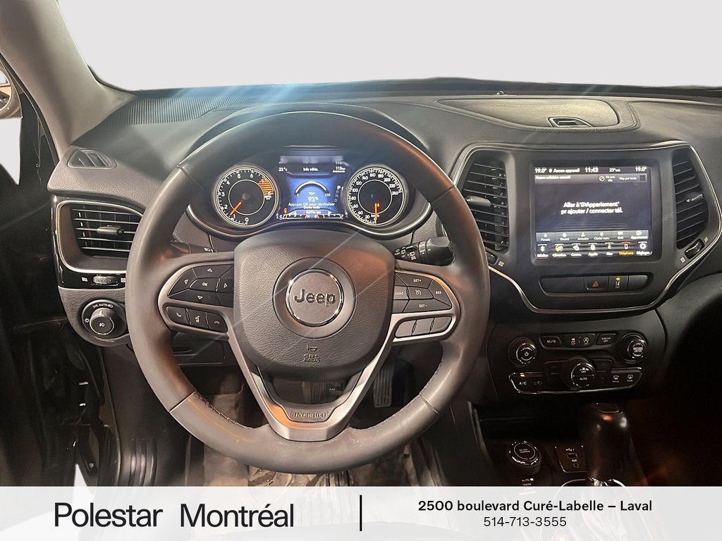 2022 Jeep Cherokee Altitude in Laval, Quebec - 13 - w1024h768px