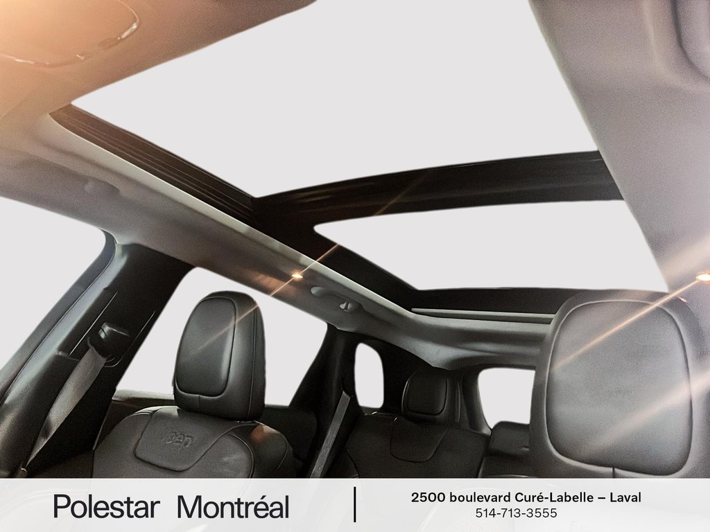 2022 Jeep Cherokee Altitude in Laval, Quebec - 19 - w1024h768px