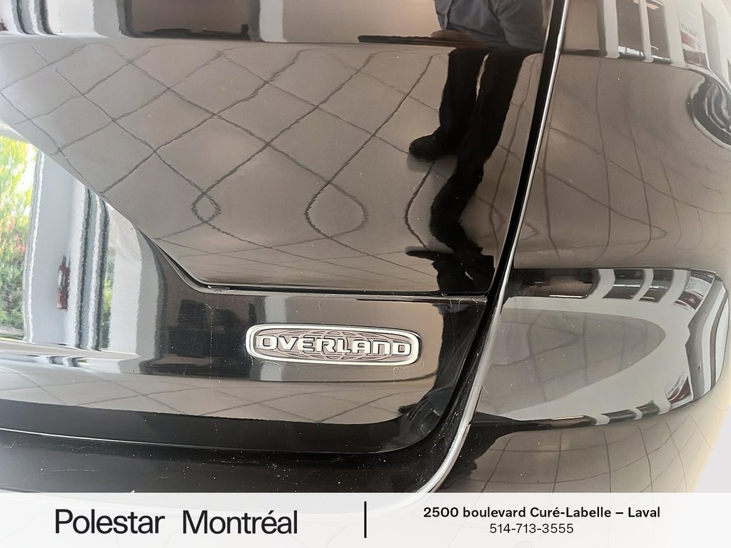 Jeep Grand Cherokee Overland 2023 à Laval, Québec - 9 - w1024h768px