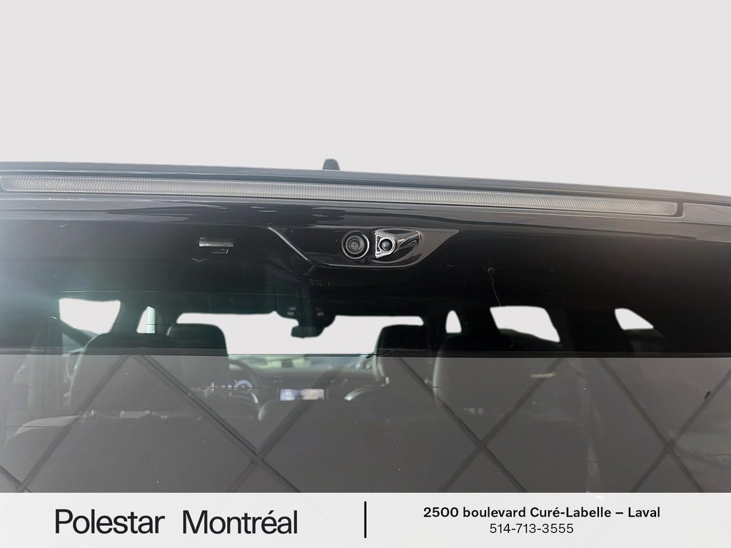 Jeep Grand Cherokee Overland 2023 à Laval, Québec - 21 - w1024h768px