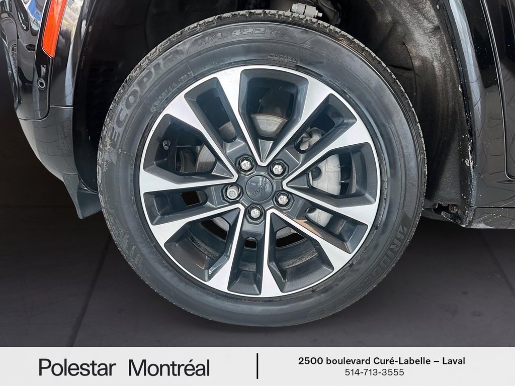 Jeep Grand Cherokee Overland 2023 à Laval, Québec - 4 - w1024h768px