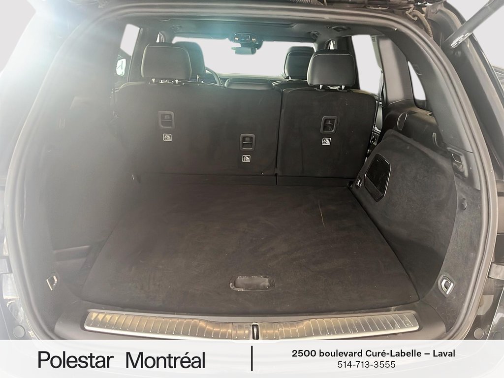 Jeep Grand Cherokee Overland 2023 à Laval, Québec - 22 - w1024h768px