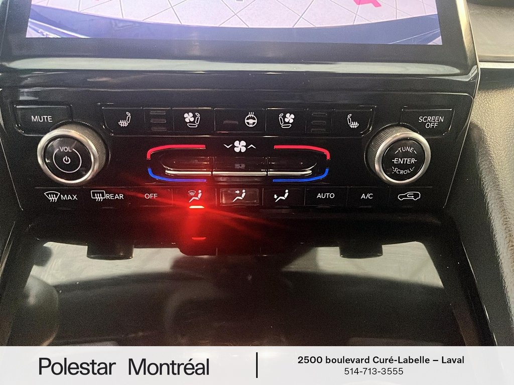 Jeep Grand Cherokee Overland 2023 à Laval, Québec - 17 - w1024h768px