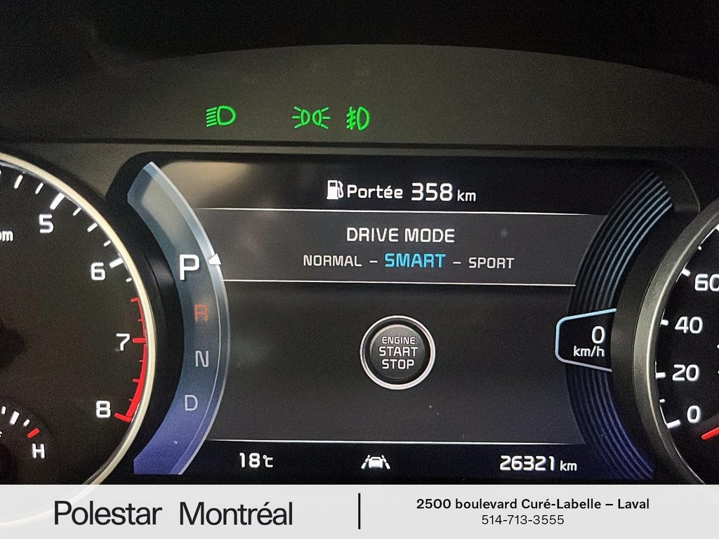 Kia Seltos SX Turbo 2021 à Laval, Québec - 18 - w1024h768px