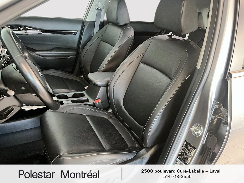Kia Seltos SX Turbo 2021 à Laval, Québec - 10 - w1024h768px