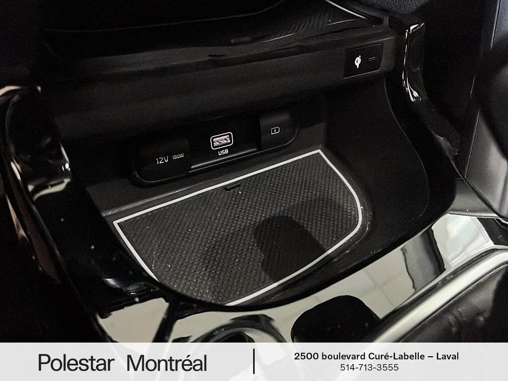 Kia Seltos SX Turbo 2021 à Laval, Québec - 19 - w1024h768px