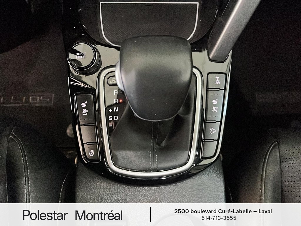 Kia Seltos SX Turbo 2021 à Laval, Québec - 17 - w1024h768px