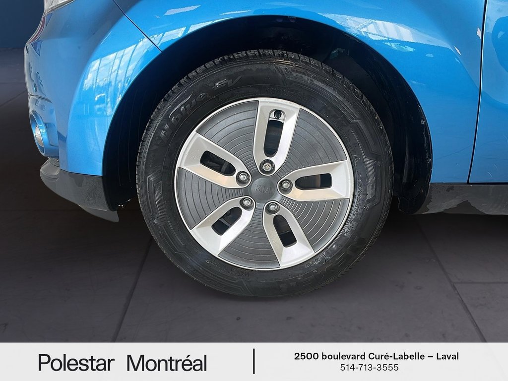 Kia SOUL EV EV Luxury 2018 à Laval, Québec - 4 - w1024h768px
