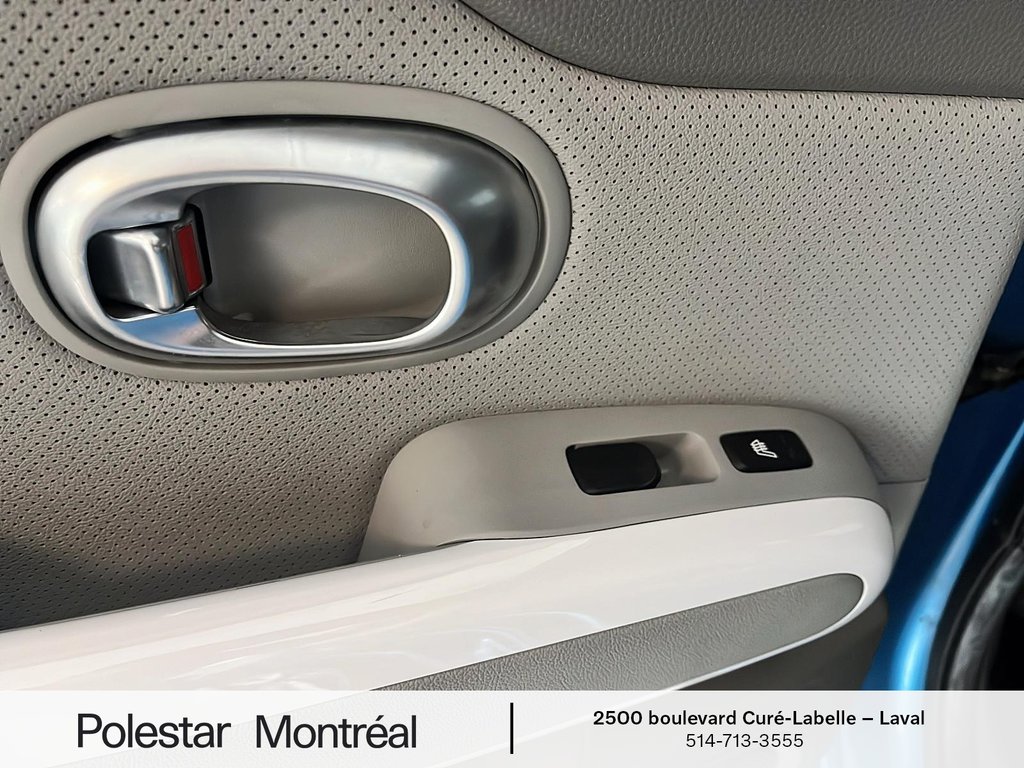 Kia SOUL EV EV Luxury 2018 à Laval, Québec - 19 - w1024h768px