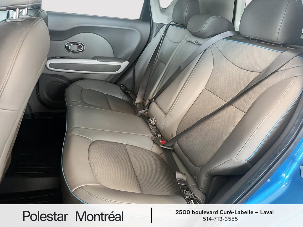 Kia SOUL EV EV Luxury 2018 à Laval, Québec - 12 - w1024h768px