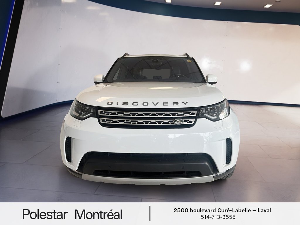 2020 Land Rover Discovery HSE in Laval, Quebec - 2 - w1024h768px
