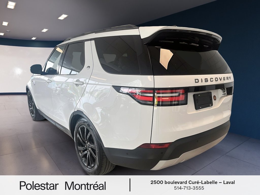 2020 Land Rover Discovery HSE in Laval, Quebec - 7 - w1024h768px