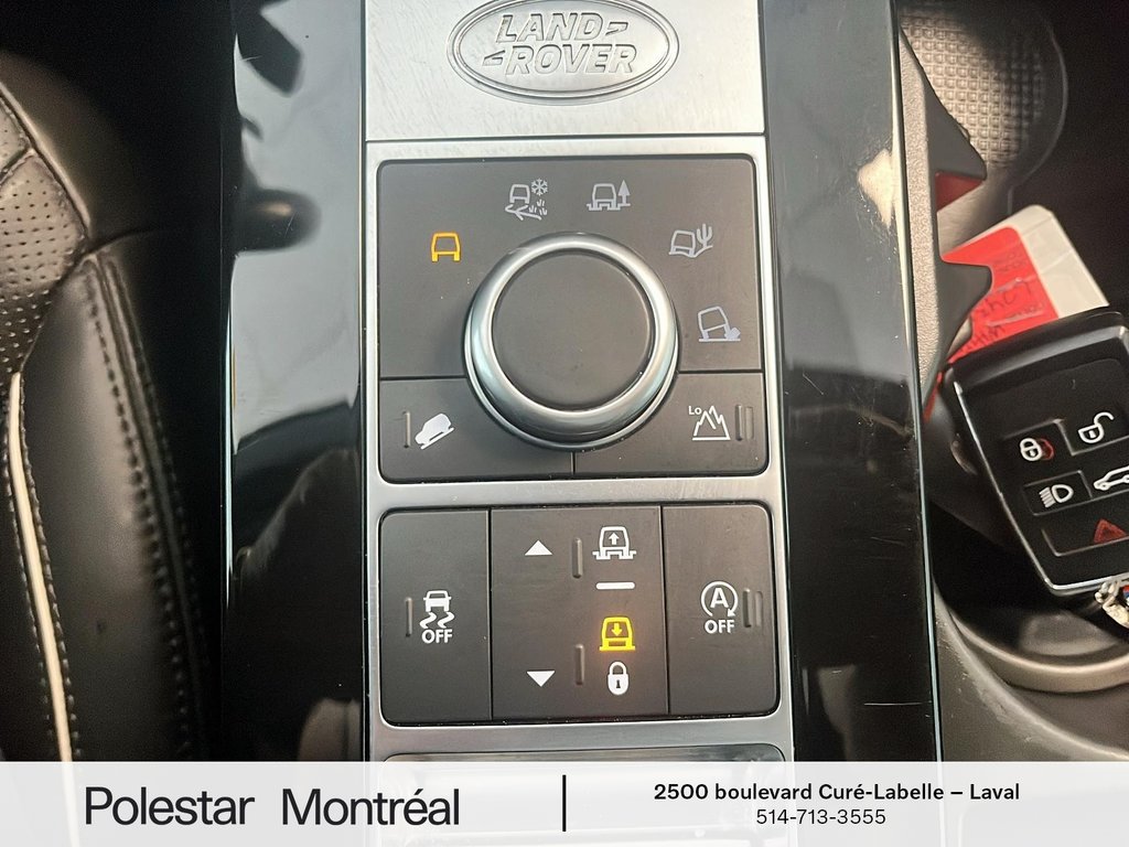 2020 Land Rover Discovery HSE in Laval, Quebec - 20 - w1024h768px