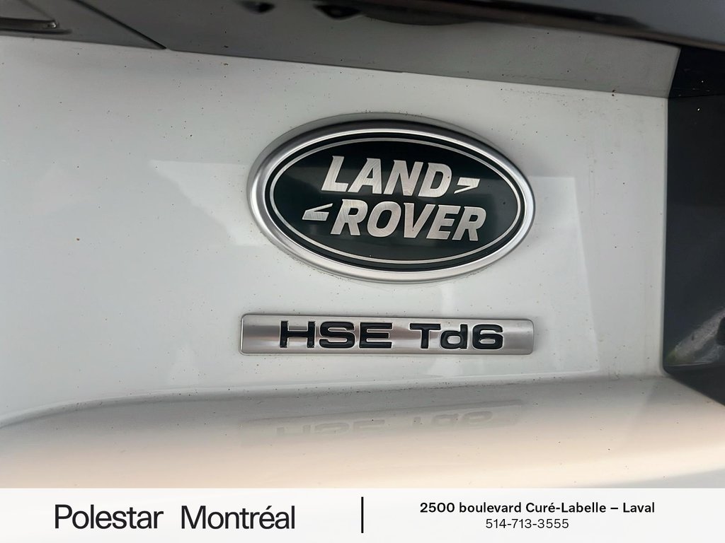 2020 Land Rover Discovery HSE in Laval, Quebec - 10 - w1024h768px