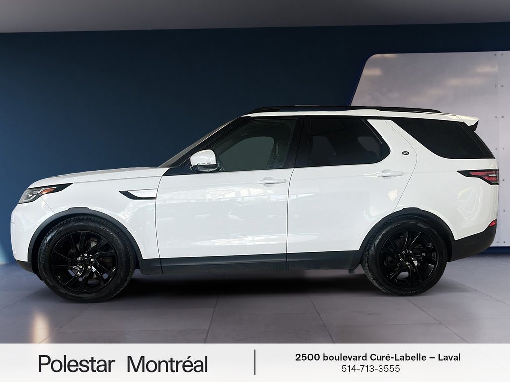 2020 Land Rover Discovery HSE in Laval, Quebec - 5 - w1024h768px