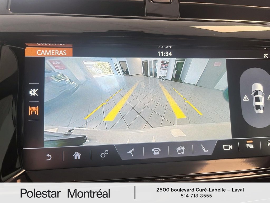 2020 Land Rover Discovery HSE in Laval, Quebec - 19 - w1024h768px