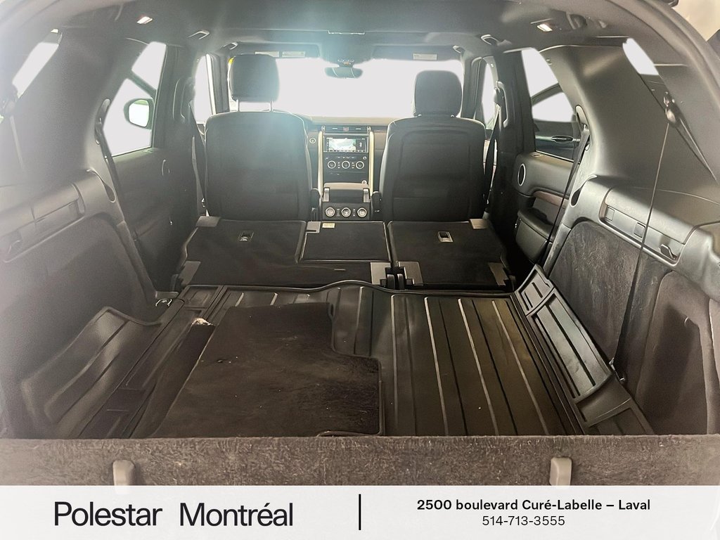 2020 Land Rover Discovery HSE in Laval, Quebec - 25 - w1024h768px