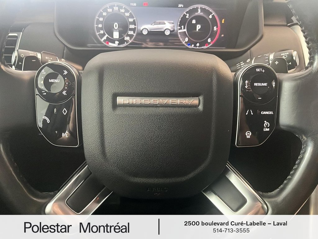 2020 Land Rover Discovery HSE in Laval, Quebec - 22 - w1024h768px
