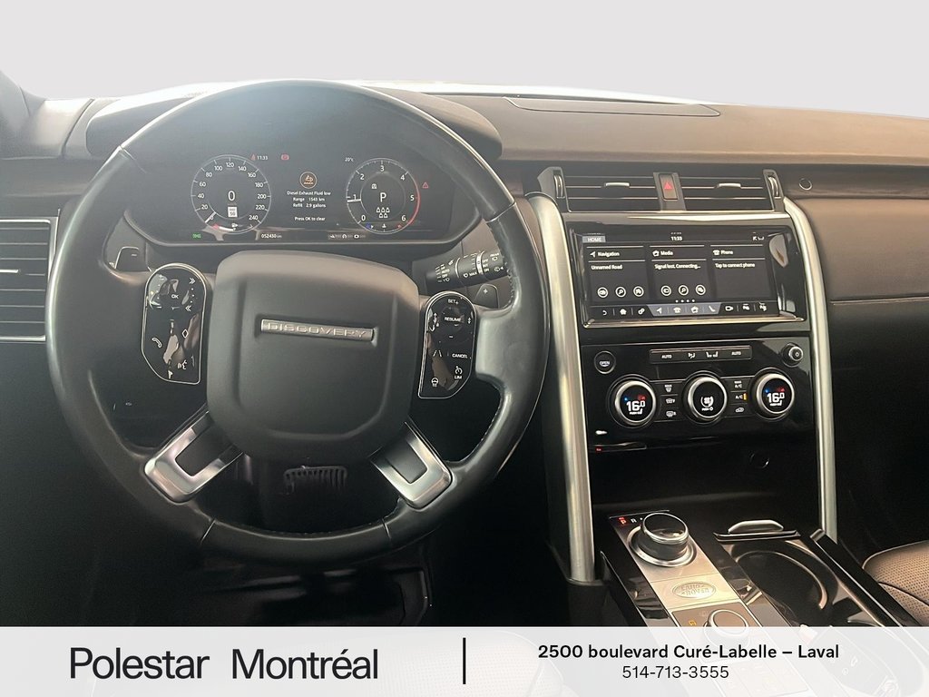 2020 Land Rover Discovery HSE in Laval, Quebec - 16 - w1024h768px