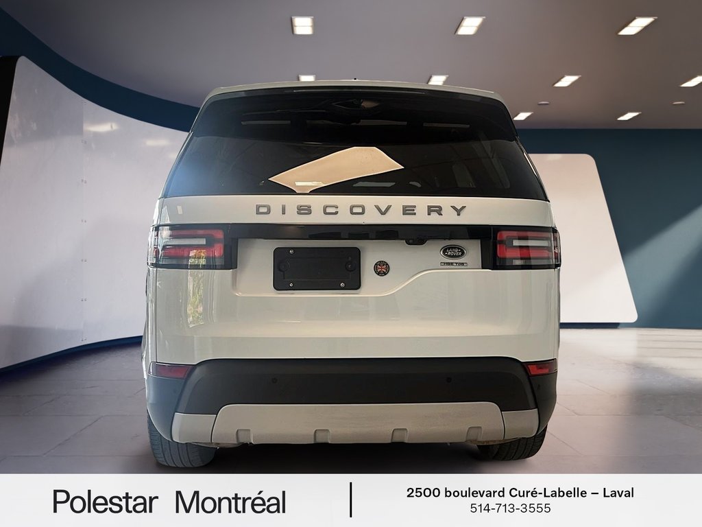 2020 Land Rover Discovery HSE in Laval, Quebec - 8 - w1024h768px