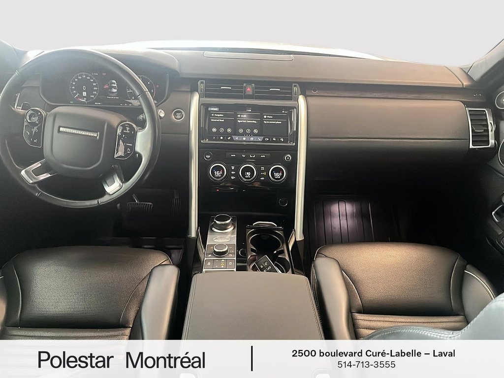 2020 Land Rover Discovery HSE in Laval, Quebec - 15 - w1024h768px