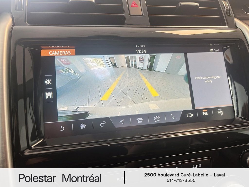 2020 Land Rover Discovery HSE in Laval, Quebec - 18 - w1024h768px