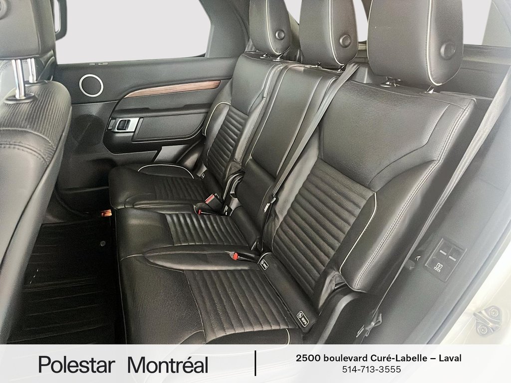 2020 Land Rover Discovery HSE in Laval, Quebec - 13 - w1024h768px