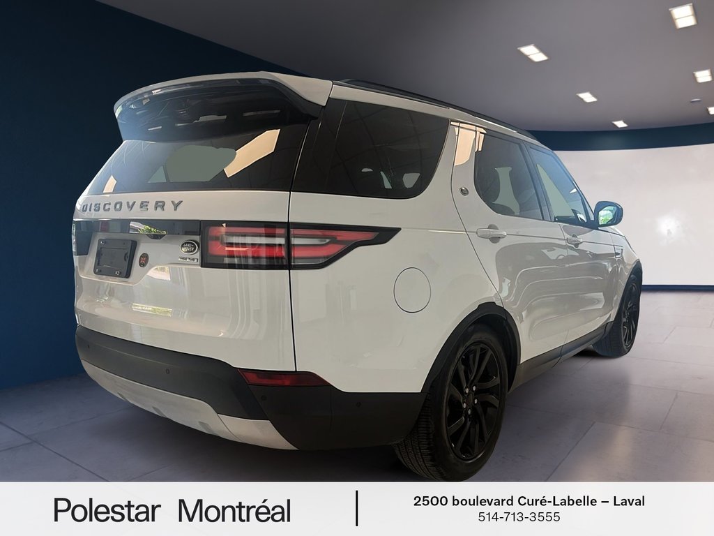 2020 Land Rover Discovery HSE in Laval, Quebec - 9 - w1024h768px