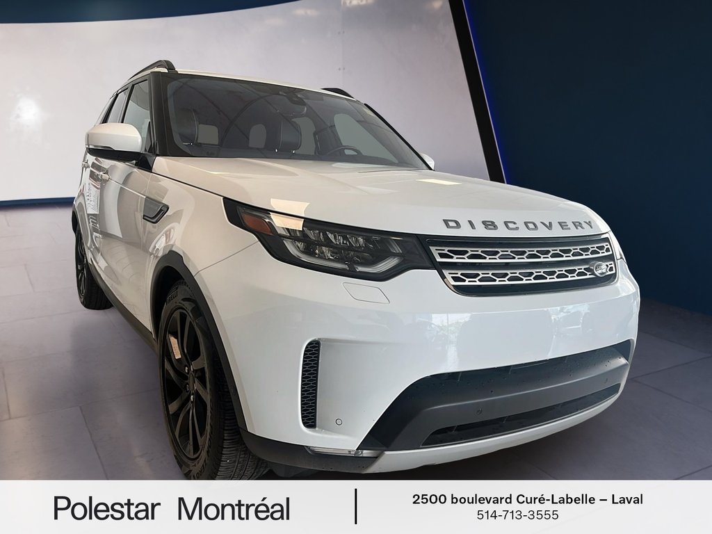 2020 Land Rover Discovery HSE in Laval, Quebec - 3 - w1024h768px